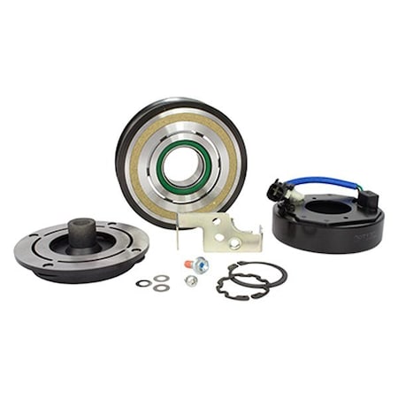 Motorcraft Clutch Asy-Compressor, Yb3196 YB3196